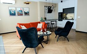 Apartament Ogrodowa Deluxe